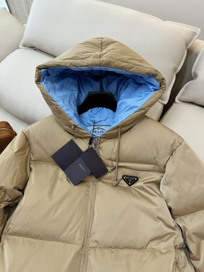 Prada Down Jackets